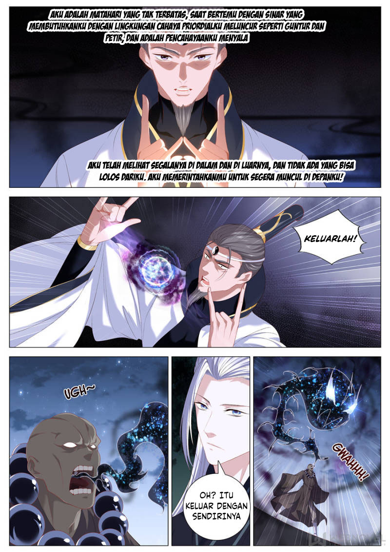 Strongest System Yan Luo Chapter 106 Gambar 2